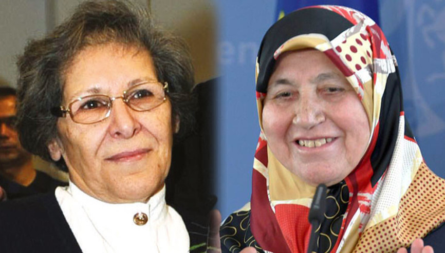 Beril Abla’yı ve Mevlüde Anne’yi kaybettik