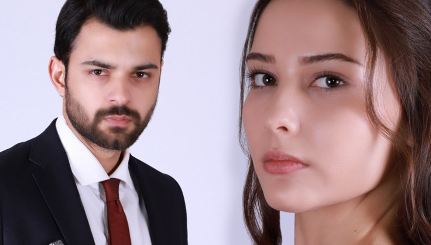 Hicranın başrol oyuncuları Elçin Zehra İrem ve Berk Bakioğlu’ndan samimi açıklamalar