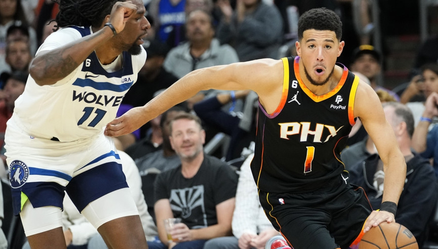 NBAde Gecenin Sonuçları: Phoenix Suns evinde Minnesotayı mağlup etti