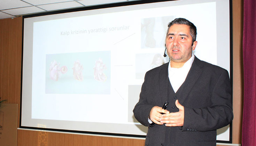 Nürnberg’de kalp sağlığı semineri düzenlendi