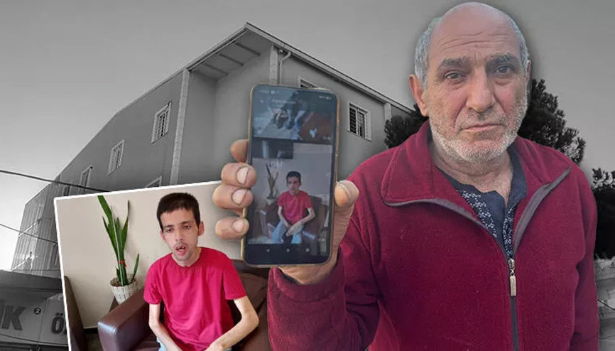 Bakımevinde elma ile gelen ölüm