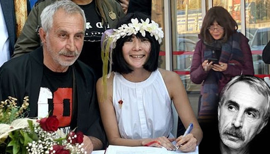 Japon eşi aldığı acı haberle yıkıldı... Usta oyuncu Rıza Akın 65 yaşında hayatını kaybetti