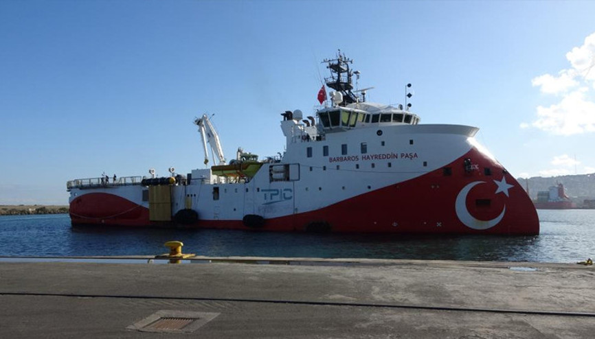 Barbaros, Sürmene açıklarında petrol arayacak