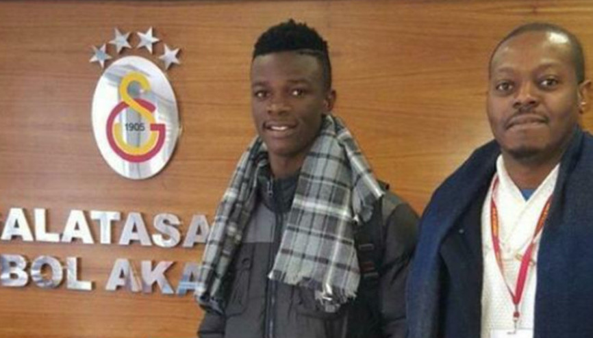 Başakşehirde Youssouf Ndayishimiye mucizesi Galatasarayın kapısından döndü, asgari ücrete geldi...