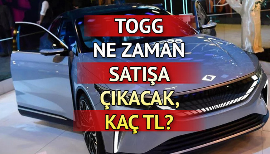 TOGG renkleri, isimleri ve anlamları: TOGG ne zaman satışa çıkacak, kaç TL Cumhurbaşkanı Erdoğan, TBMM Grup Toplantısında süreci açıkladı