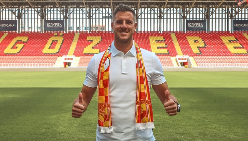 Göztepe’de Ivan Mance’nin ekibe güveni tam
