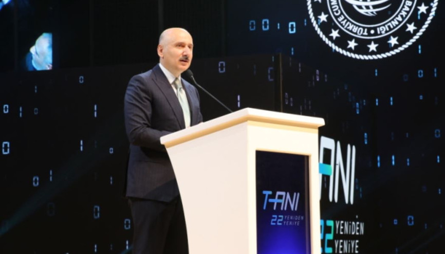 Bakan Karaismailoğlu: Toggun en iyi yol arkadaşı Türksat olacak