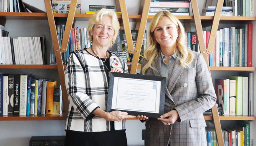 Cinsiyet eşitliğinde uluslararası başarı