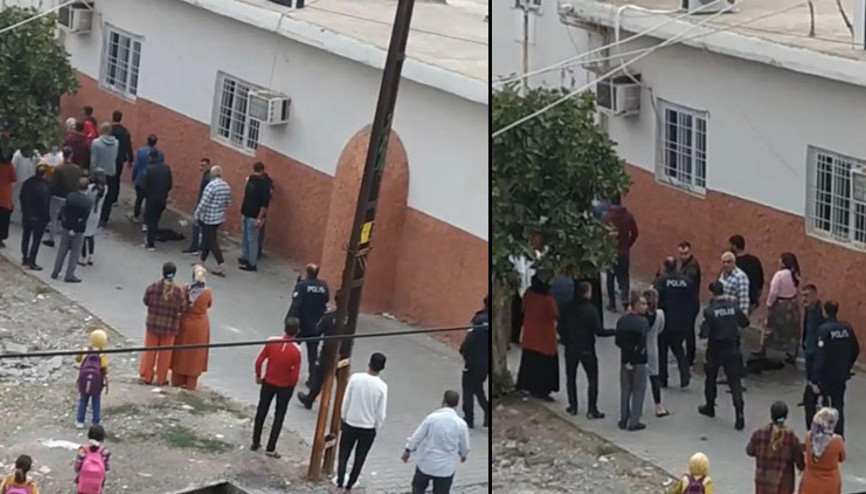 Batmanda çocuk kaçırma girişimi