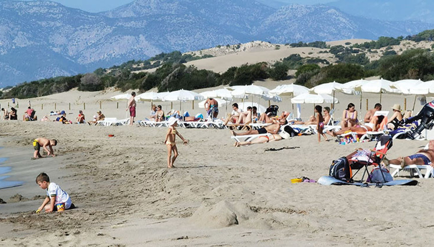 Kasımda Antalya başkadır