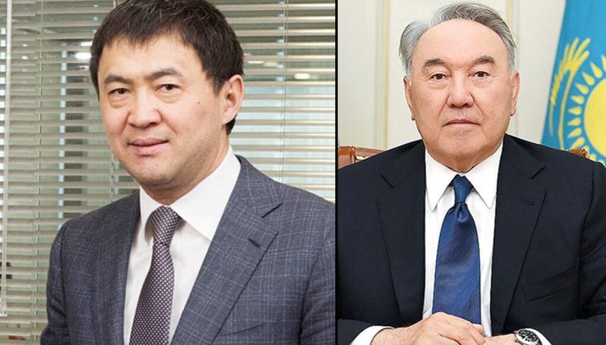 Yeğen Nazarbayev’in 230 milyon dolarlık mücevherine el kondu