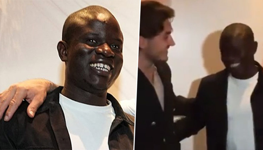 NGolo Kante Fenerbahçeyi değil, Beşiktaşı tercih etti: Hayır hayır...