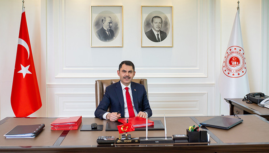 Bakan Kurum: İklim Kanunu, ülkemizi model ülke yapacak