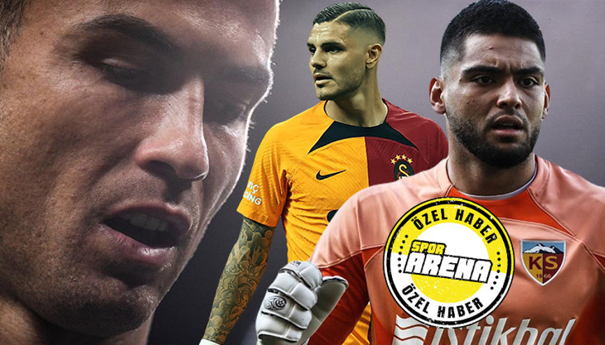 Bilal Bayazit: İster Ronaldo ister Icardi benim için fark etmez