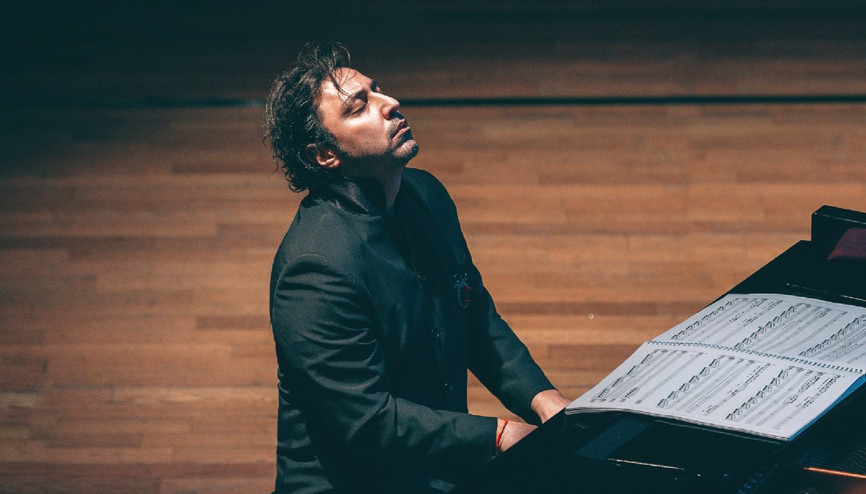 Nâzımın destanına adanmış beste yeniden sahnede Nâzımın destanına adanmış beste yeniden sahnede