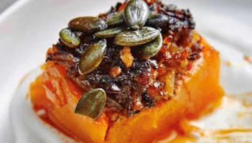 Antalya’nın meşhur gastronomik değeri: Antalya Kabak Tatlısı