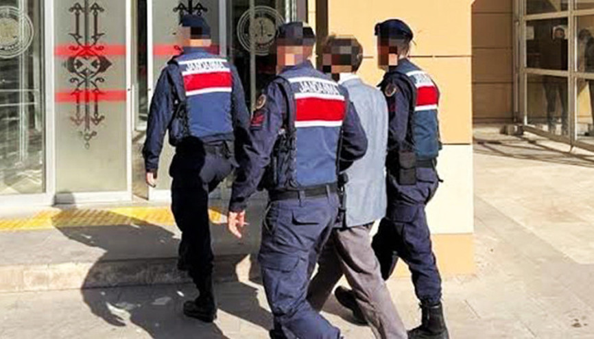 11 yıl hapis cezası bulunan FETÖ hükümlüsü yakalandı 11 yıl hapis cezası bulunan FETÖ hükümlüsü yakalandı