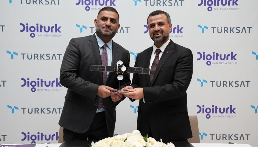 Digiturk ve TÜRKSAT stratejik iş birliği anlaşması imzaladı