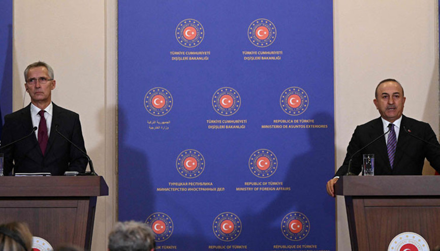 Stoltenberg: Türkiye dünyadaki gıda krizini önledi