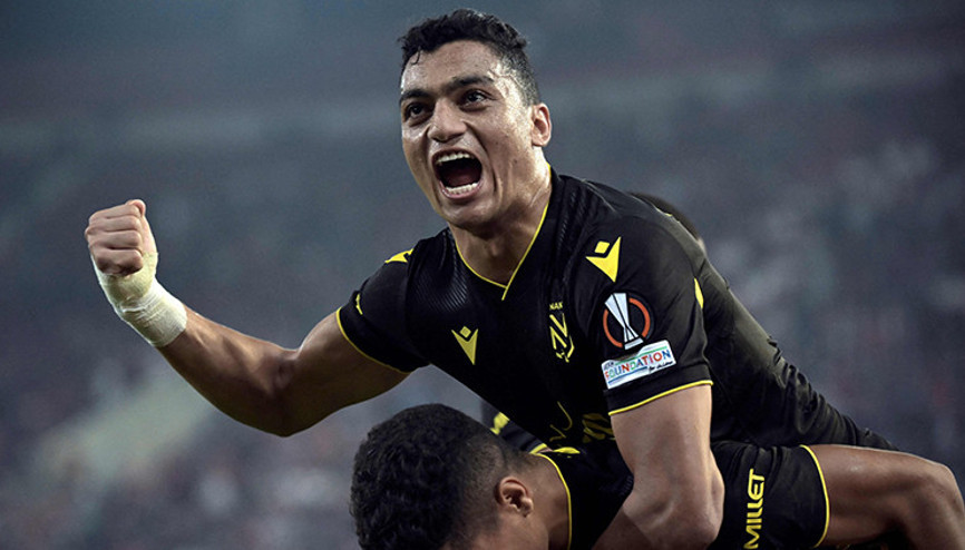 Mostafa Mohamed yıldızlaştı, Nantes turladı