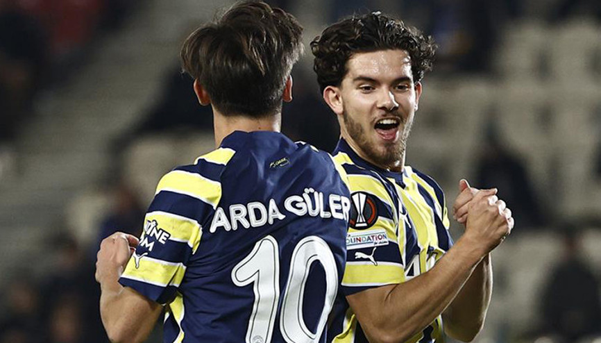 Son Dakika: Fenerbahçenin muhtemel rakipleri belli oldu Liderlik avantajına rağmen Şampiyonlar Ligi gibi...