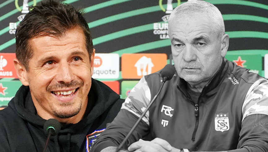 UEFA Konferans Liginde Başakşehir ve Sivasspor rüzgarı Muhtemel rakipleri netleşti... UEFA Konferans Liginde Başakşehir ve Sivasspor rüzgarı Muhtemel rakipleri netleşti...