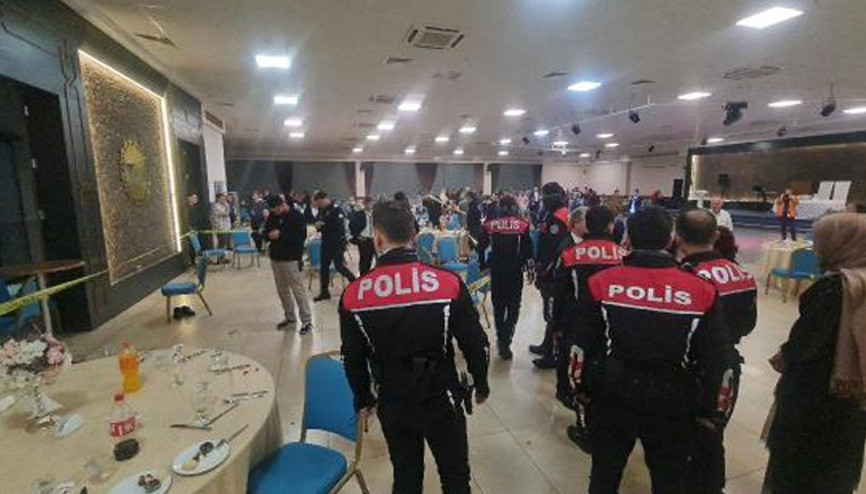 Düğündeki cinayetin detayları ortaya çıktı: Annesinin bakımı kavgasında öldürmüş