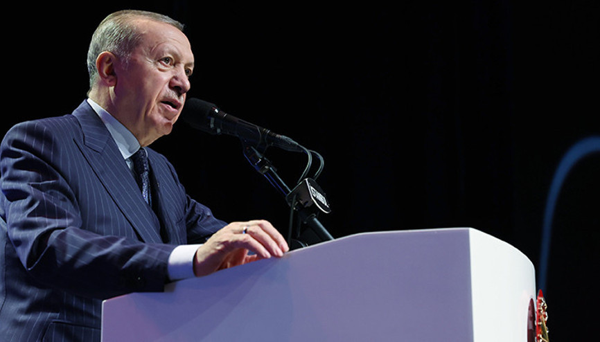 Son dakika: Başörtüsüyle ilgili Anayasa değişikliği... Erdoğan: Bu işi çözelim, kadınlar anayasa korumasında olsun