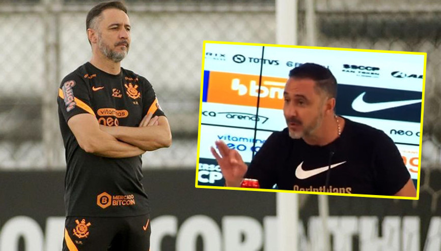 Vitor Pereira, Brezilyadan ayrılıyor mu Gazeteciye sinirlenmişti, kararını duyurdular