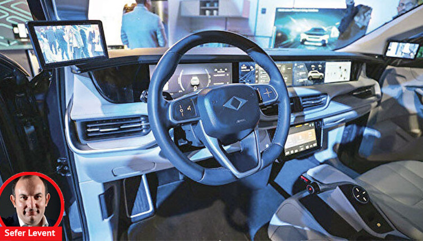 Turkcell, Togg ile dünyayı dolaşacak