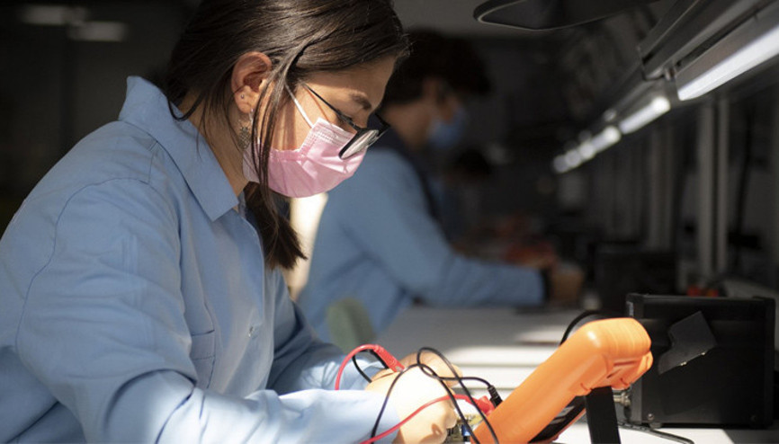 Mesleki eğitimde rekor patent başvurusu