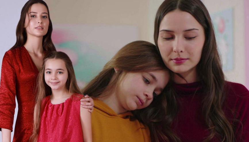 Hicran’ın küçük meleği Nisa Sofiya Aksongur