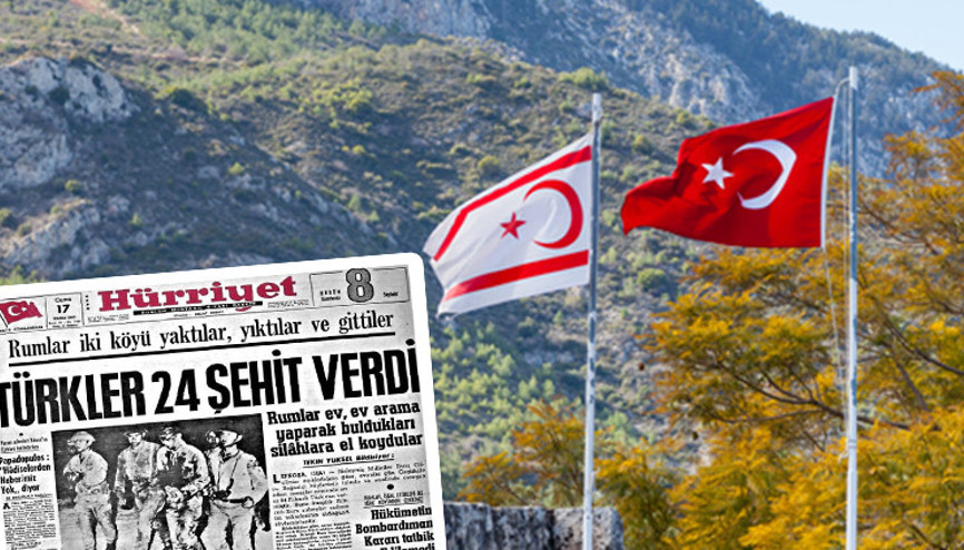 Kıbrıs Rum Kesiminden utanç verici karar Soykırımcı Yunan Albay Yorgos Grivas için müze...