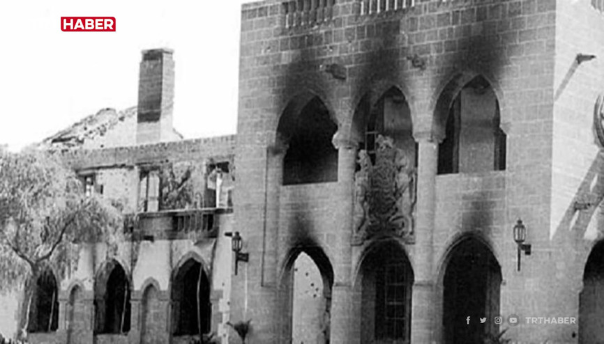 Rum Kesiminden yeni provokasyon