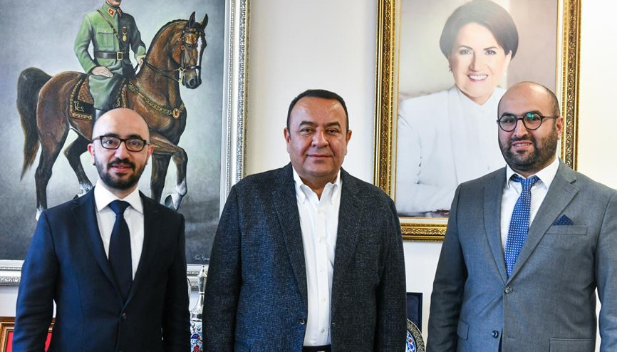 İYİ Parti’li Beker’den ‘engelleme’ eleştirisi: Muhalefet ‘engelleyeyim’ diyorsa halk bunu cezalandırır