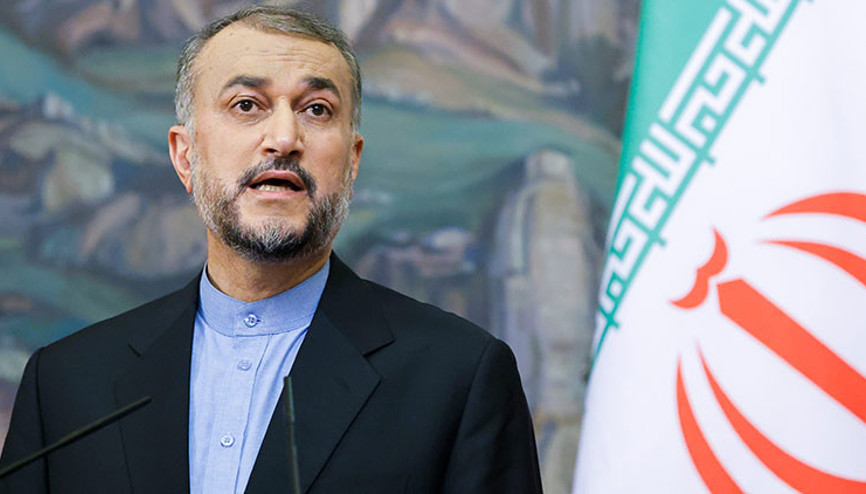 İran Dışişleri Bakanı Abdullahiyan: ABD, İran’a karşı B planını uyguluyor