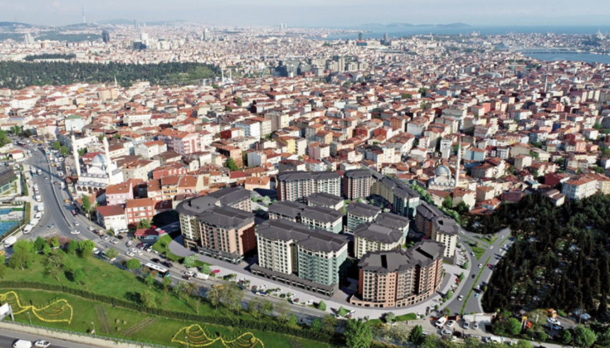 Okmeydanı’nda dönüşümün temeli atıldı