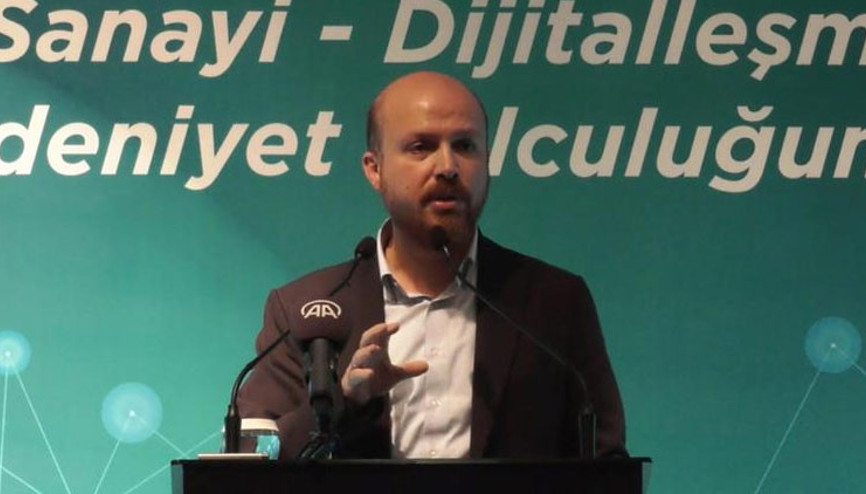 Bilal Erdoğan: Yeni nesil özgüvenle yetişiyor Bilal Erdoğan: Yeni nesil özgüvenle yetişiyor