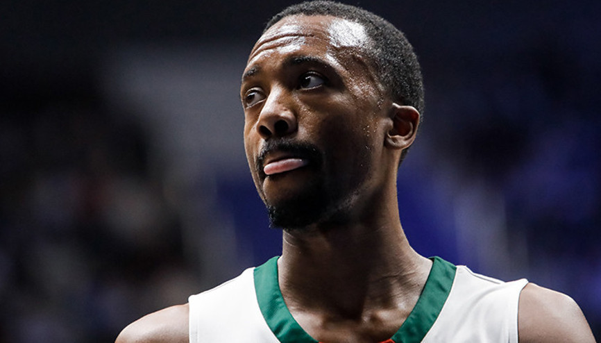 Pınar Karşıyaka’nın ABDli yıldızı Errick McCollum başından geçen korkunç olayı anlattı