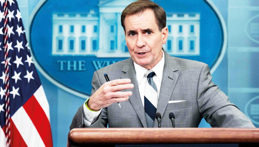 ABD Ulusal Güvenlik Sözcüsü’ne sordular İran’da rejim çöküyor mu