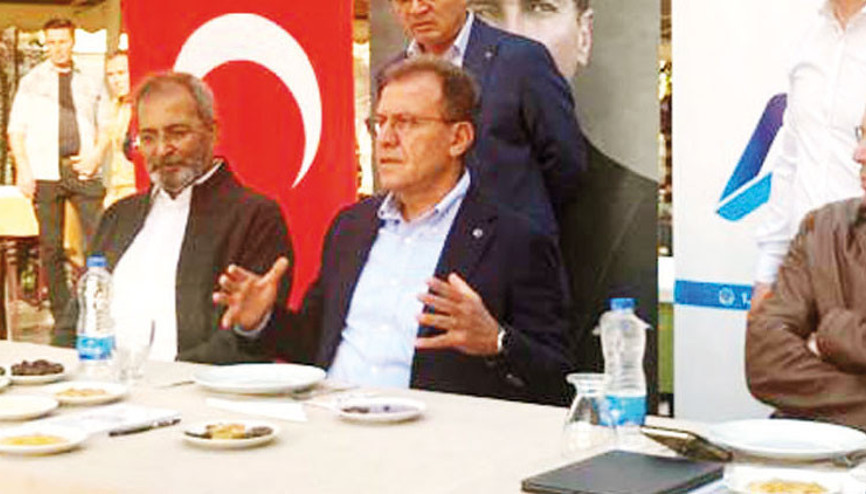 CHP’li Başkan Vahap Seçer: ‘Adayı açıklama zamanı geldi’