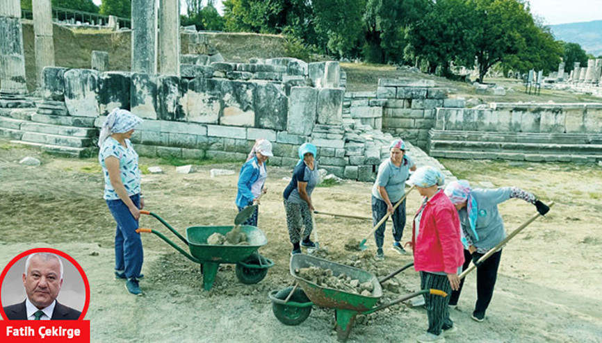 Antikçağ’ın sultanları
