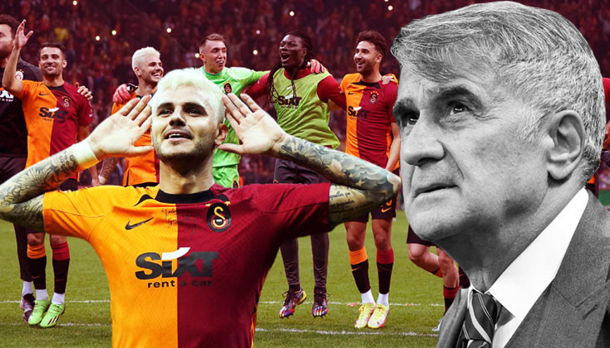 Galatasaray - Beşiktaş maçı sonrası dikkat çeken yorum Şenol Güneş pişman olmuştur, Icardi ve Okan Buruk...