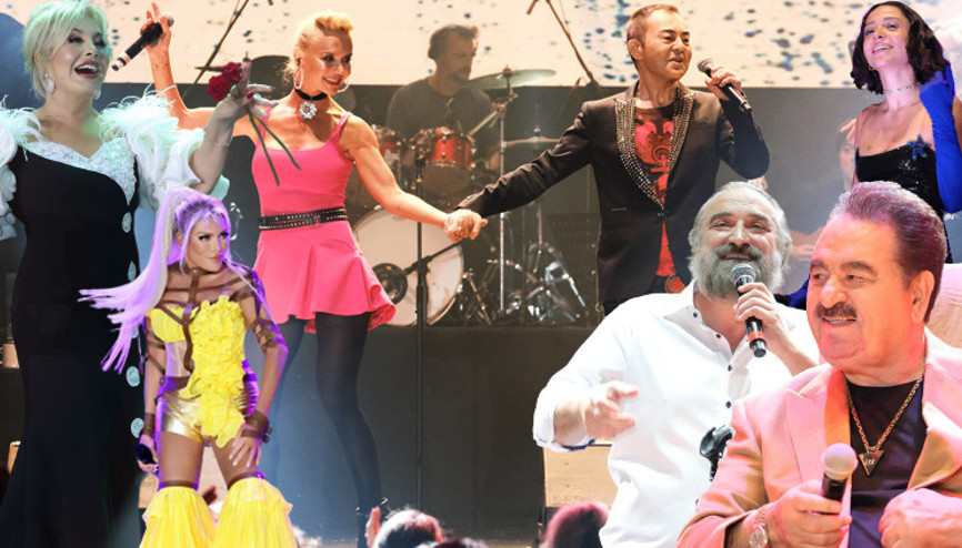 129 gün yarım milyon seyirci