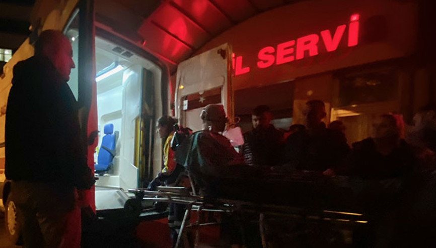 Zonguldakta 4 işçinin yaralandığı madendeki patlamayla ilgili ocak ve şirket yetkililerinin ifadesi alındı
