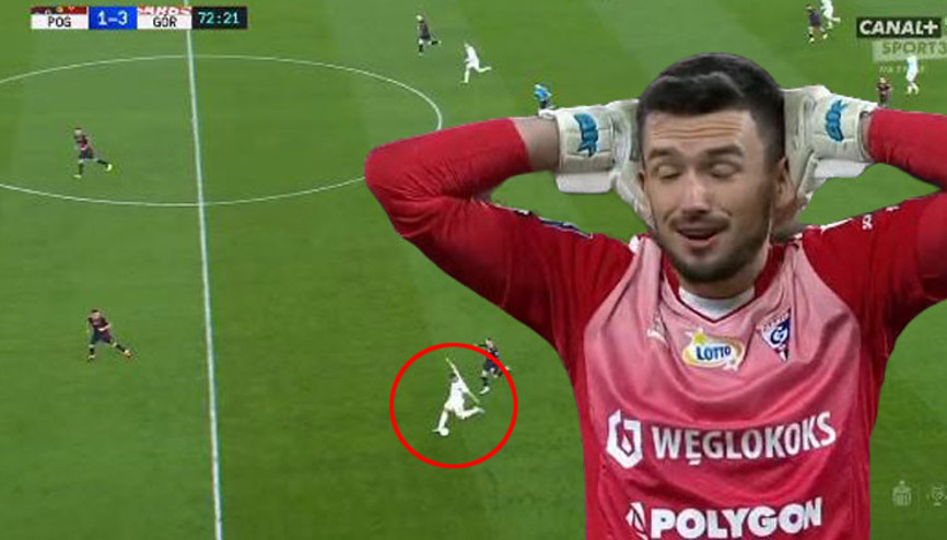 Lukas Podolskiden inanılmaz gol