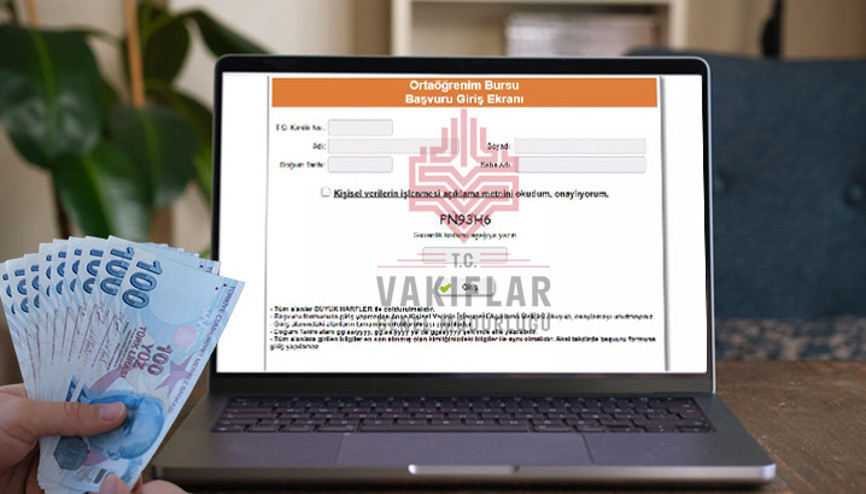 VGM KARŞILIKSIZ BURS BAŞVURU EKRANI: VGM 2022-2023 yeni burs ücretleri açıklandı VGM burs başvurusu nasıl yapılır