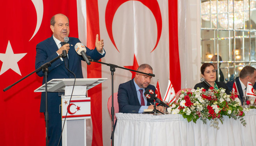 ‘Yurt dışındaki Kıbrıslı Türkler oy kullanmalı’