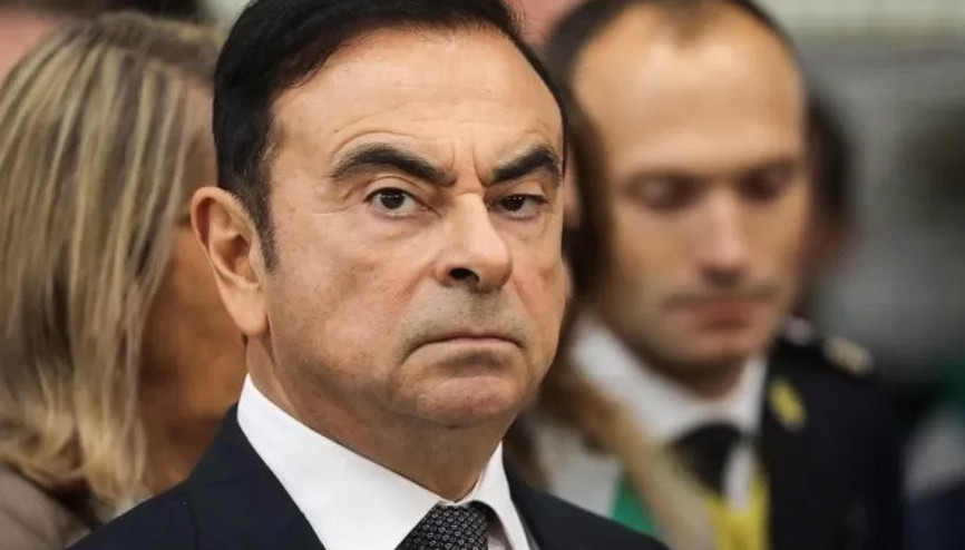 Firari Nissan eski Başkanı Ghosn’u Japonya’dan kaçıranlar ABD’ye iade edildi