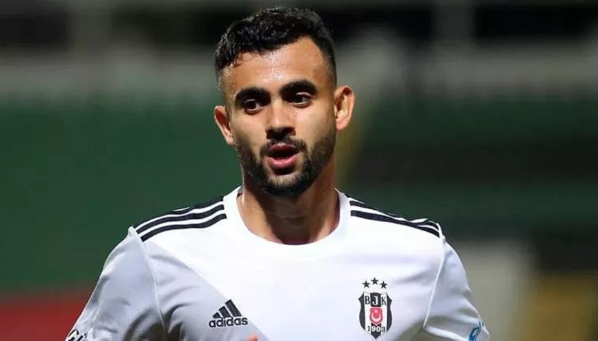 Son dakika: Beşiktaştan sakatlık açıklaması: Ghezzal ameliyat oluyor Masuaku, Josef, Rosier, Berkay Vardar...